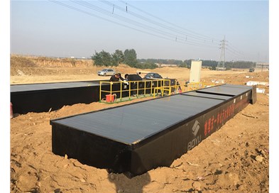 地埋式污水處理設(shè)備是如何凈化污水的呢？