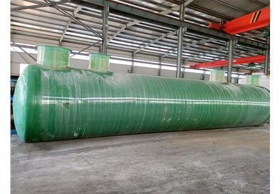 玻璃鋼地埋式污水處理設(shè)備優(yōu)點(diǎn)多多，值得選擇！