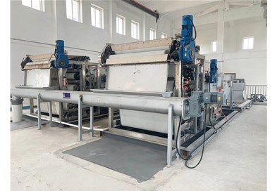 讓污泥不再“煩惱”，選擇博宇的污泥處理系統(tǒng)！