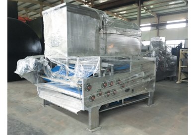 看過(guò)來(lái)——效率高，能耗低的轉(zhuǎn)鼓濃縮污泥脫水系統(tǒng)