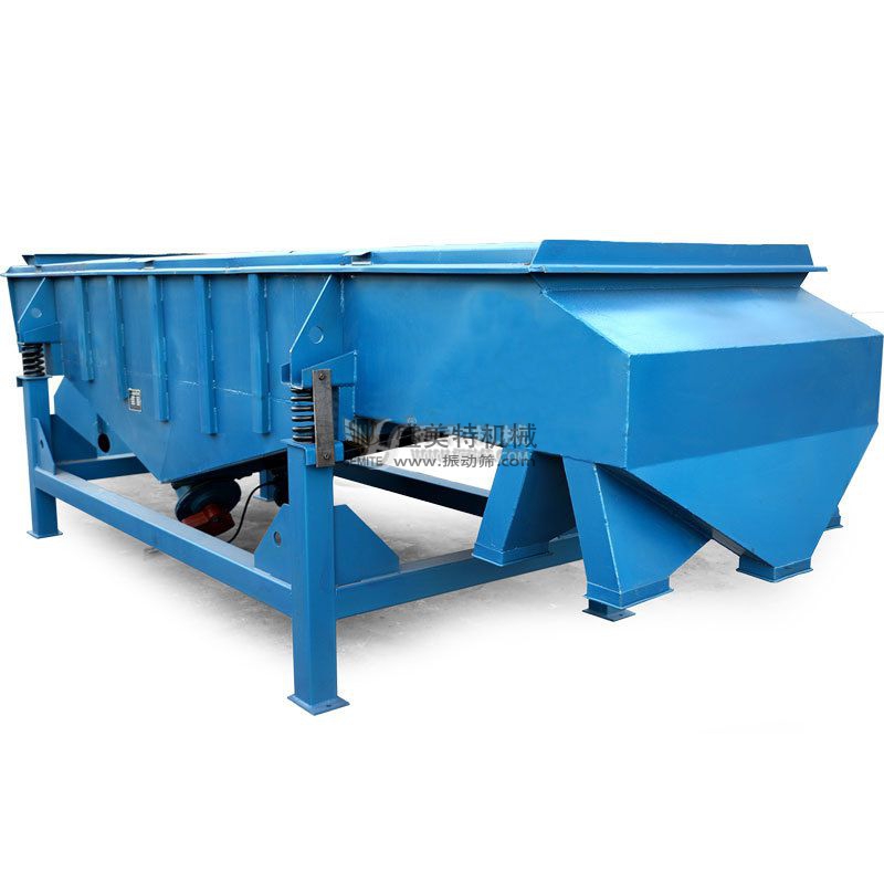 直線振動篩在安裝和更換篩網(wǎng)的過程中是有一定的順序和注意細(xì)節(jié)的