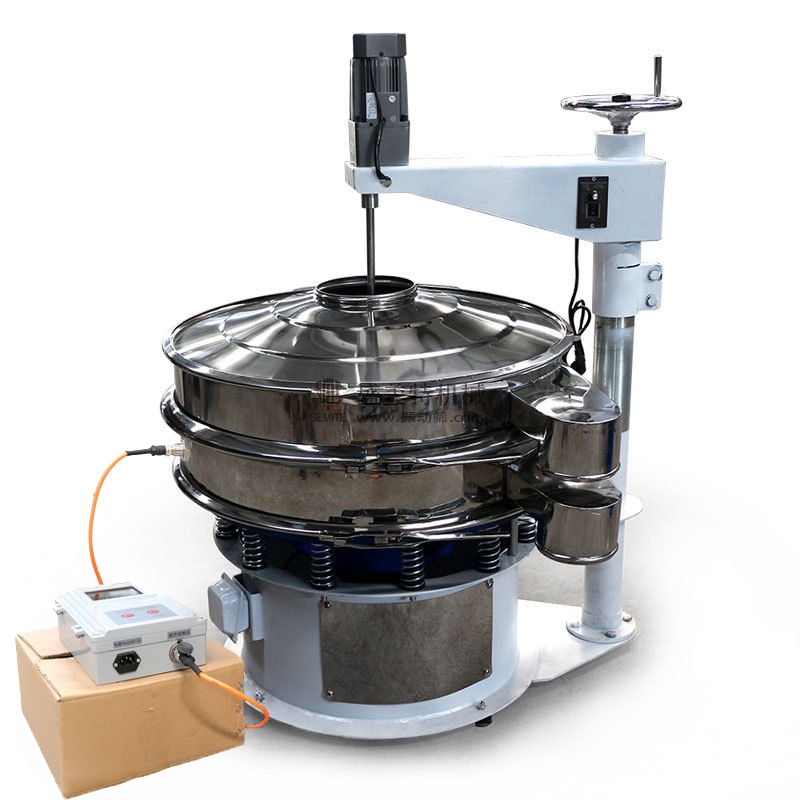 超聲波強(qiáng)制篩