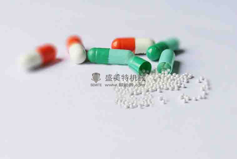 微丸振動(dòng)篩